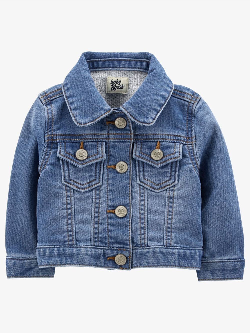 NWT Baby B’gosh Denim Jacket – Size 3M